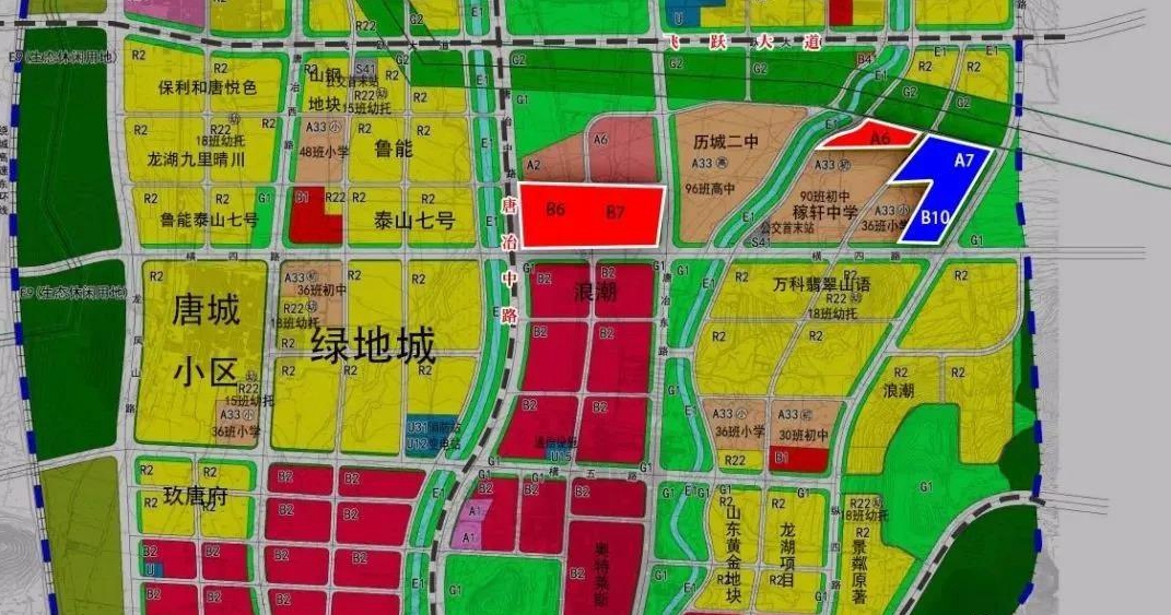 历城区唐冶鲁能泰山七号二期,鲁能泰山7号是唐冶位置最好的吗