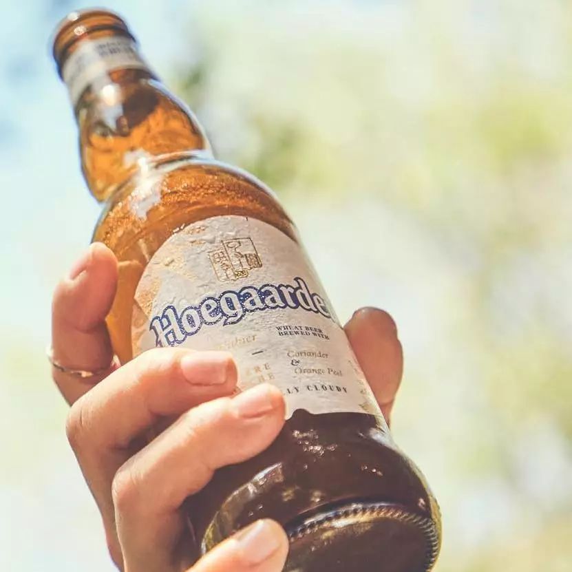 hoegaarden福佳白啤好喝吗,福佳hoegaarden风味啤酒