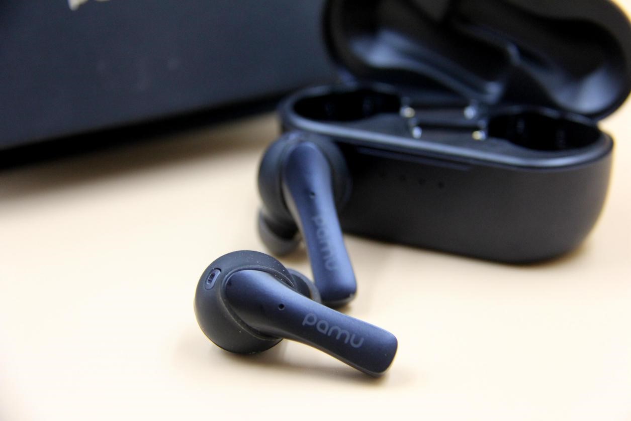 pamuslide蓝牙耳机测评,pamuslidemini真无线蓝牙耳机