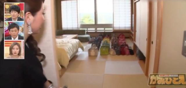 日本微商炫富，年花64万租酒店放包包：有钱人生活就这么朴实无华