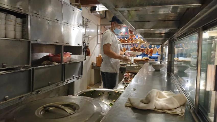 外带外卖轻堂食模式,外带外卖