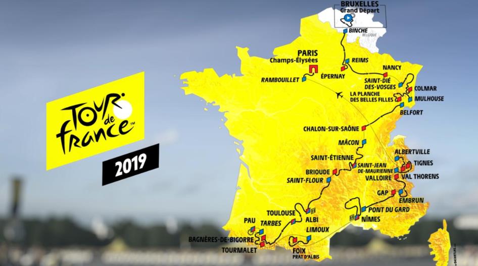 环法赛venge,环法法国