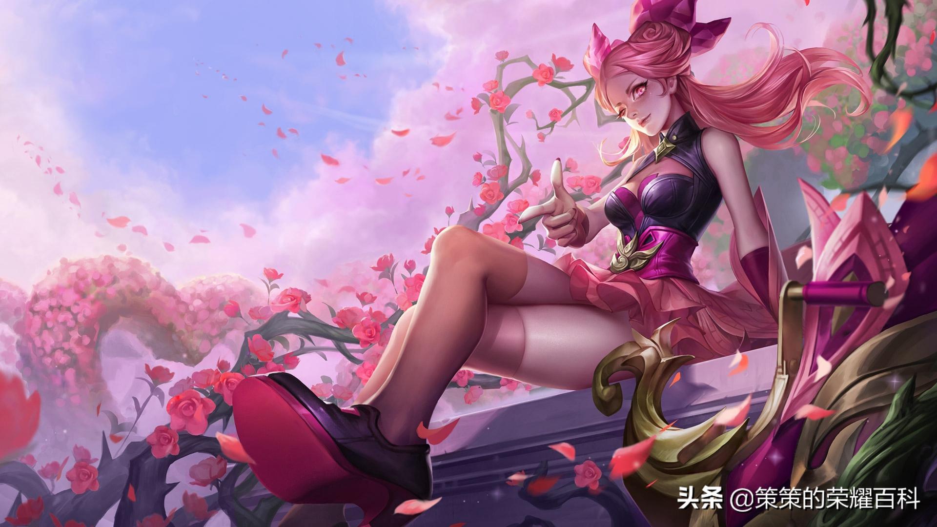 孙尚香爆炸输出丝血反杀,国服榜一孙尚香