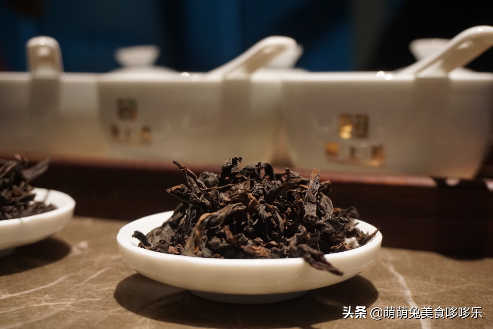 上饍·御上茗|清风不请，自然徐来，谷雨茶时，春意葱茏
