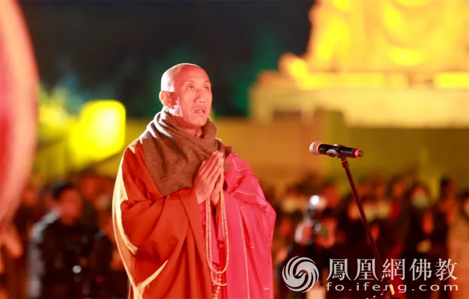 十一月佛门重磅大事,你知道几件?丨月度图片