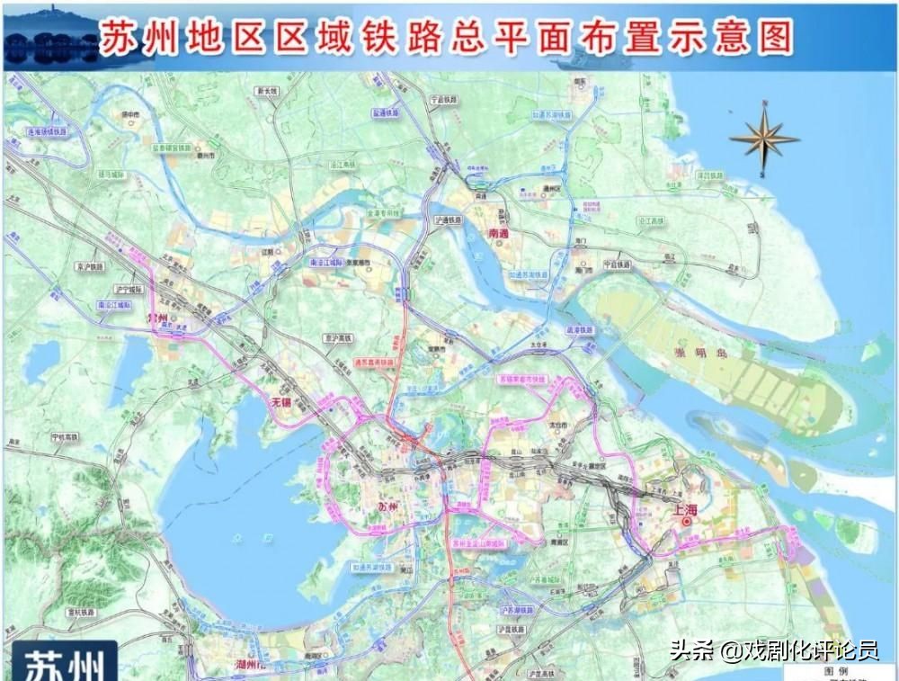 南京开始向西部发展,南京未来的发展理念