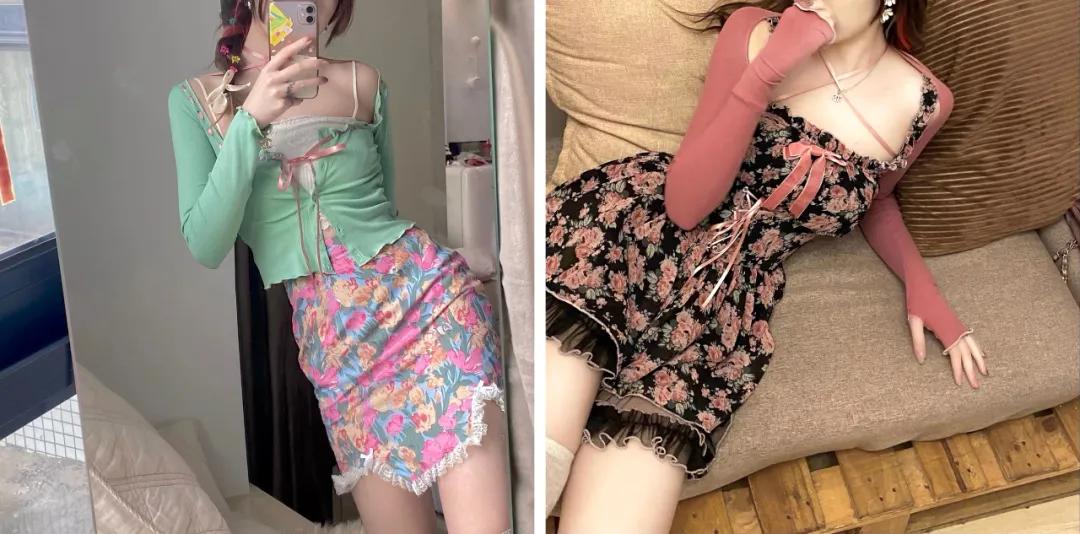 bm风小裙子好看吗,比bm风还好看的店铺