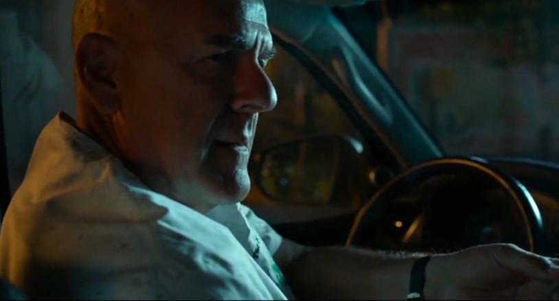 密室电影《4X4》:车主“钓鱼”偷车贼,一辆汽车变成了囚笼