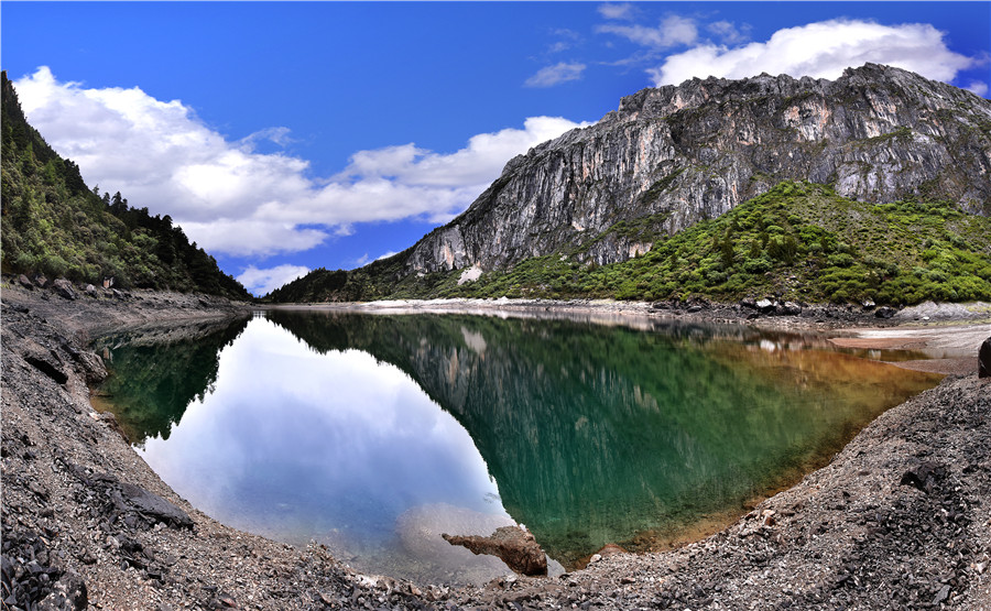 宜宾川藏线,宜宾自驾俱乐部参团西藏游