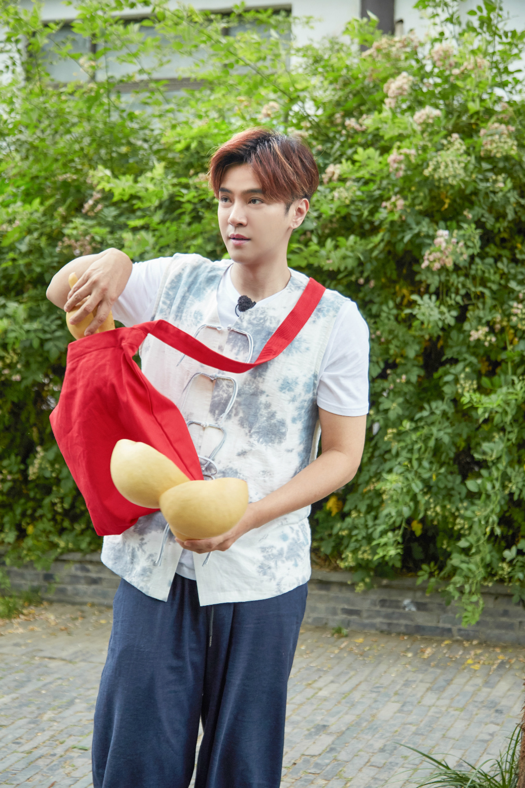 张艺兴罗志祥极限挑战5经典动作,极限挑战第五季张艺兴罗志祥一组