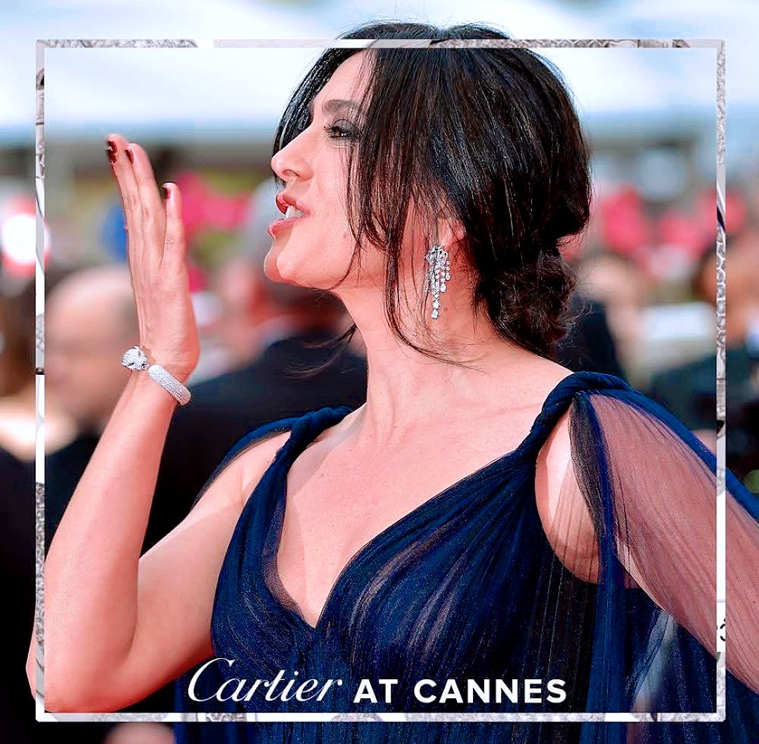 卡地亚的珠宝有什么魅力,20年前的卡地亚高级珠宝