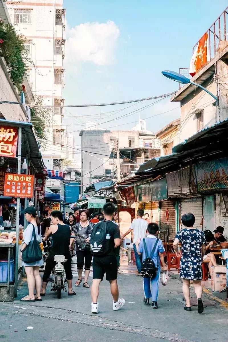 罗湖没落了吗,深圳罗湖现在怎么样了