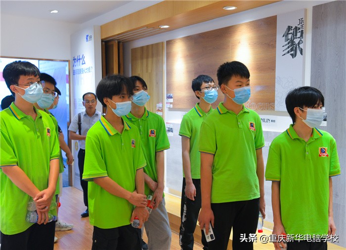 企业游学之乐尚装饰探索家装行业新知