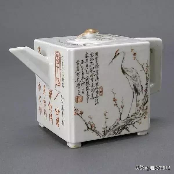 茶壶美不胜收,绝美小茶壶