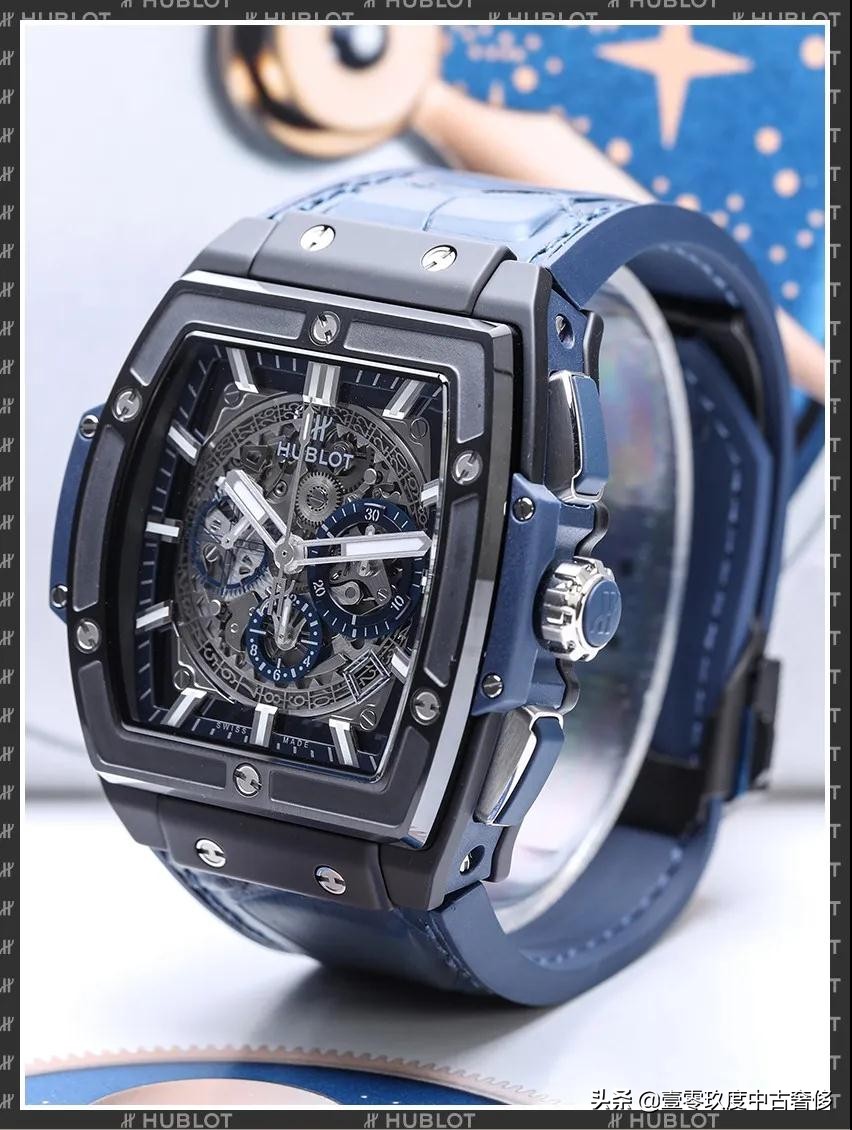 宇舶灵魂系列601新表,宇舶灵魂大爆炸表径选多大