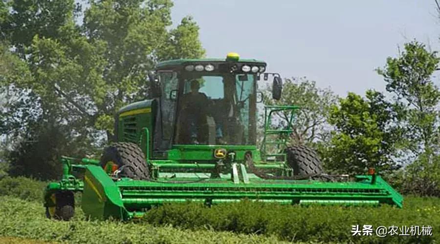 claas牧草收获全程机械化,牧草收获机械化的意义和作用
