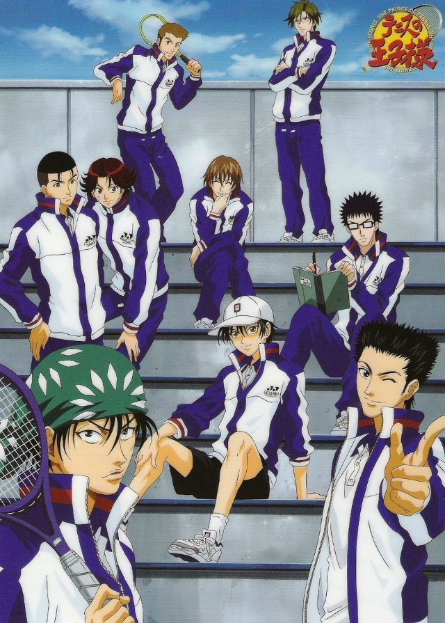 值得一看的校园战斗番,补番推荐十部好看的青春运动番