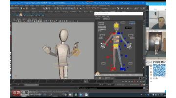 百艺诊所|线上动画学员作业点评——口型