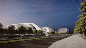 天津三中心医院周边规划,天津第三中心医院东丽院区