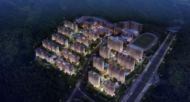 聊聊中垠地产,济南中垠地产