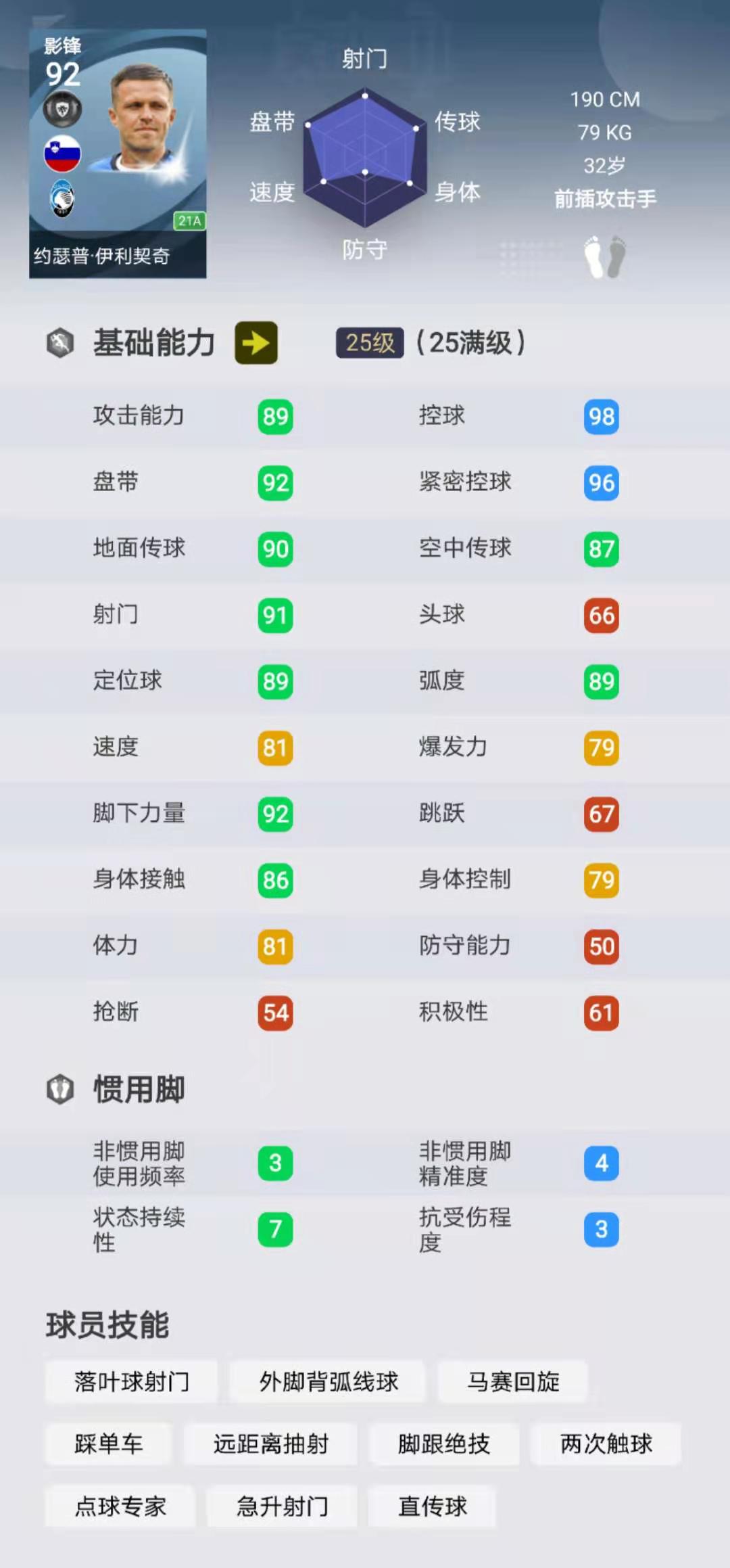 实况足球哈弗茨强援之星怎么样,扎尼奥洛和哈弗茨实况足球哪个好