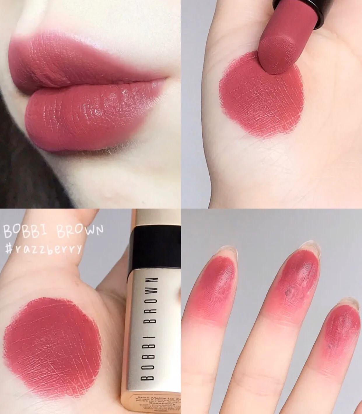 爱马仕口红公认最好看的色号,爱马仕口红试色小样