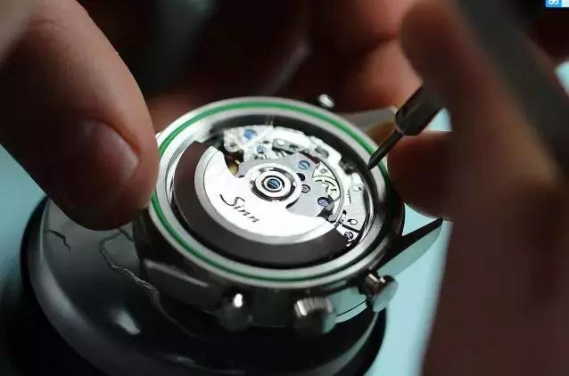 汉莎航空手表,sinn飞行员手表