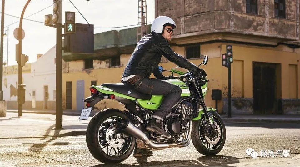 川崎z900rs新老款,川崎z900rs黄色复古