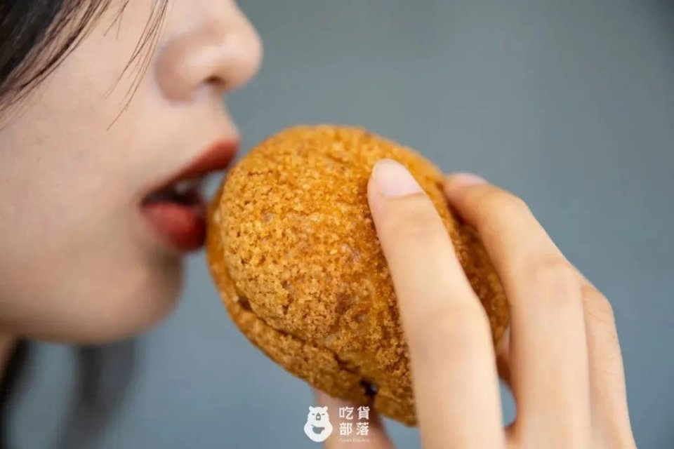 西树泡芙回归款,西树泡芙绿色奶油