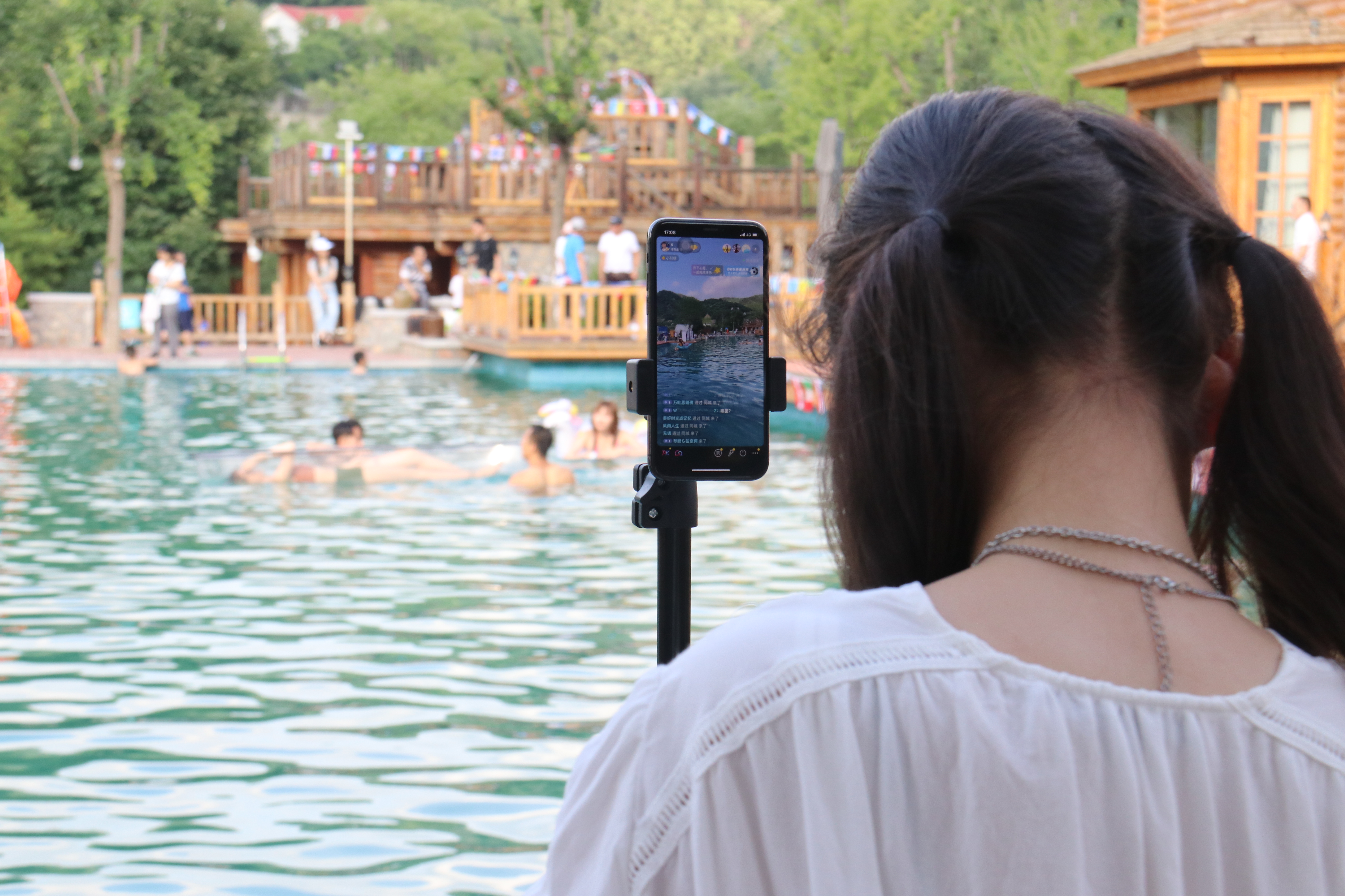 狂热九如山!“DOU为球狂”足球嘉年华九如山专场举办成功