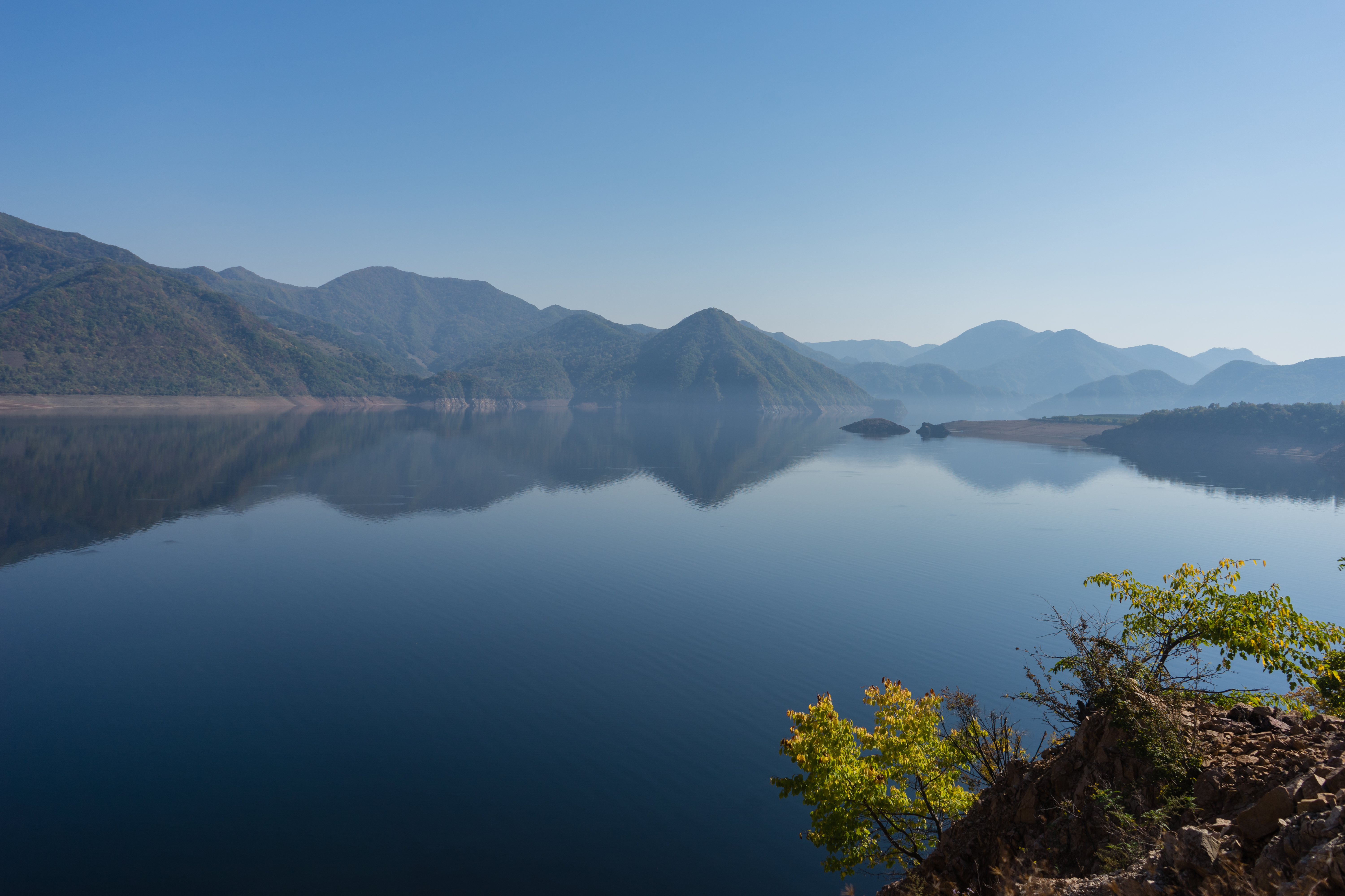 中朝边境自驾游视频,331国道自驾中朝攻略