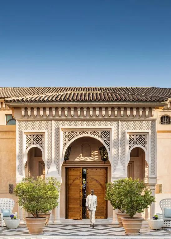 迪拜酒店埃尔法,迪拜假日度假酒店