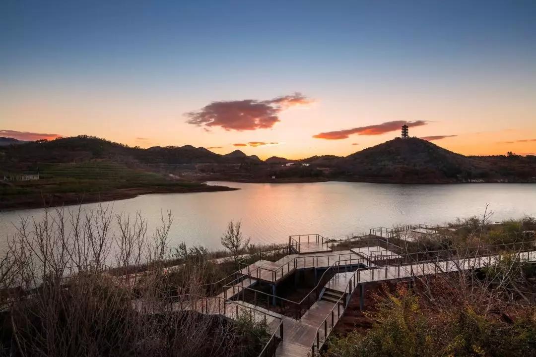 4个案例，看袈蓝建筑如何成为“田园综合体”的先行者