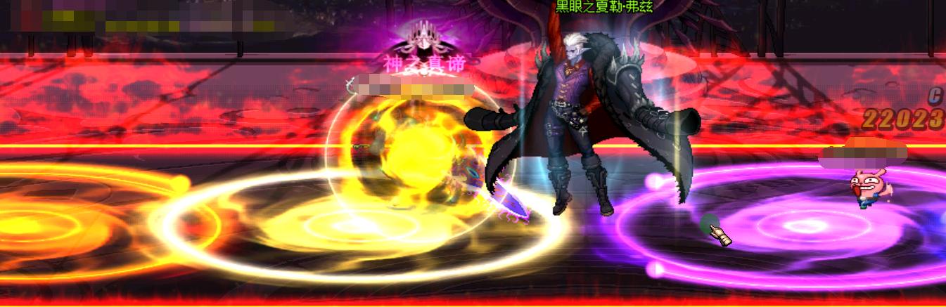 dnf强者之路怪物机制2022,dnf通关勇者级的试炼