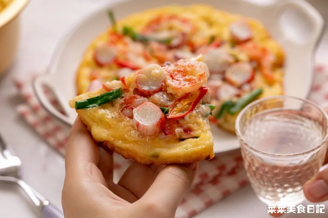 工作日别将就，一口平底锅搞定晚餐自由！香掉魂