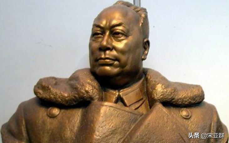 完美错过南昌起义,没有参加长征,陈毅为何成为十大元帅之一?