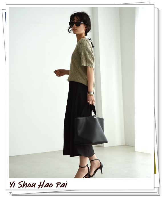 长袖开衫镂空针织衫怎么搭配,夏季绿色短袖开衫针织衫怎么搭配