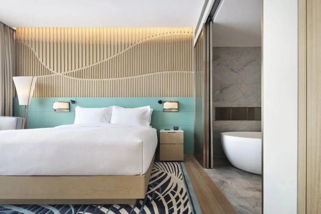 三亚希尔顿香格里拉,三亚单人游5天4晚蜈支洲希尔顿