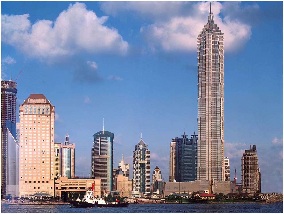 上海金茂大厦房价,上海金茂大厦高度是多少米