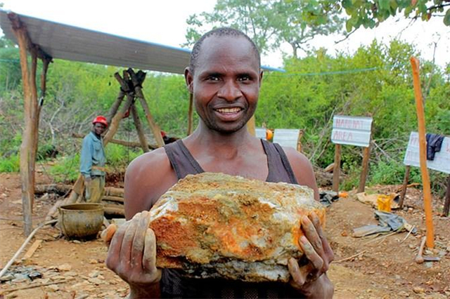 津巴布韦是西方国家吗,津巴布韦国家的现状