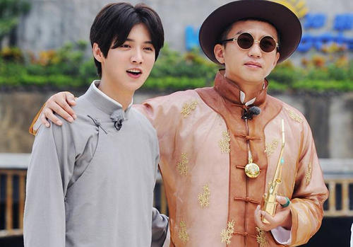 鹿晗真爷们,鹿晗当年到底有多爷们啊