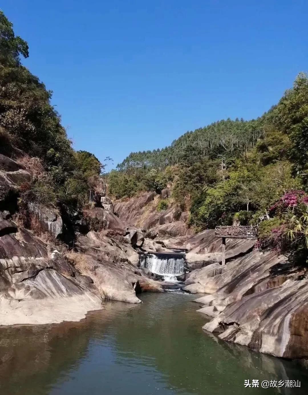 潮汕海山风情图片,饶平海山风情