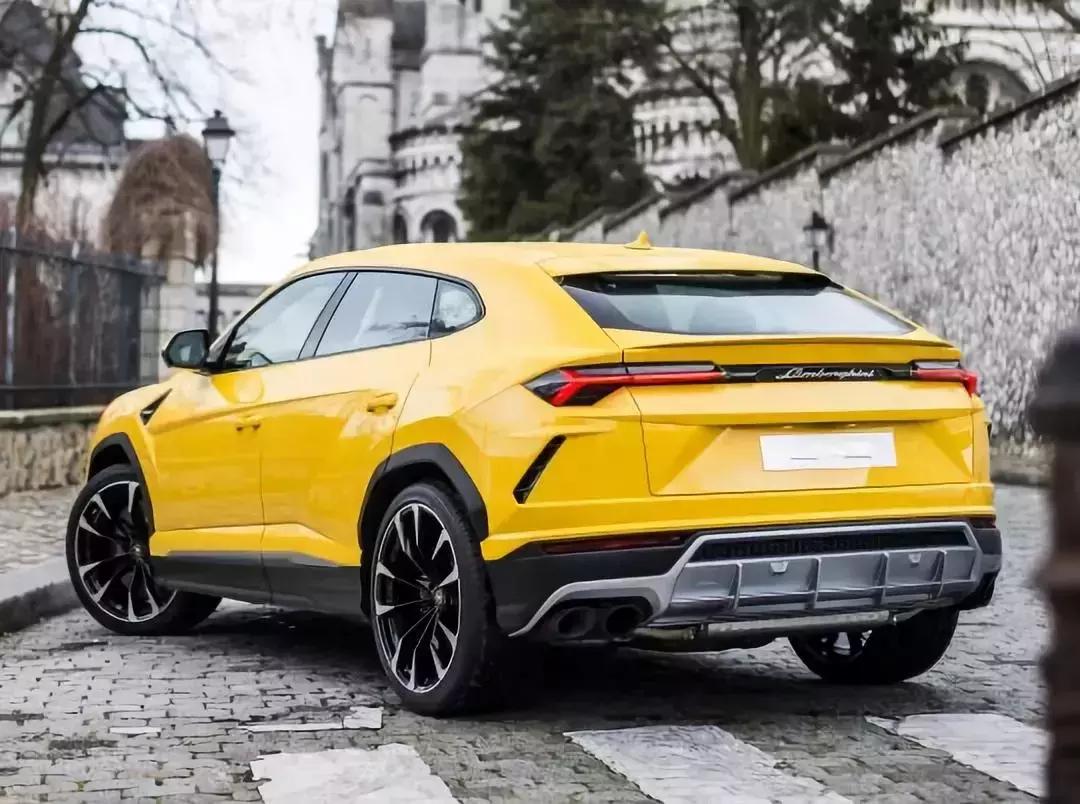 让奔驰G汗颜这些顶级SUV一辆比一辆贵