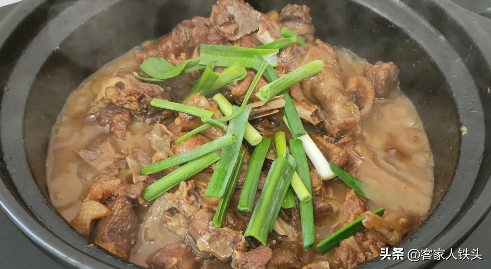 怎样做大鹅不腥不柴软烂,大鹅一百种做法