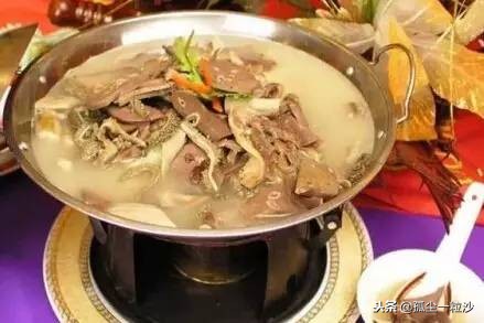 呼伦贝尔布利亚特美食,呼伦贝尔美食蒙古糕点