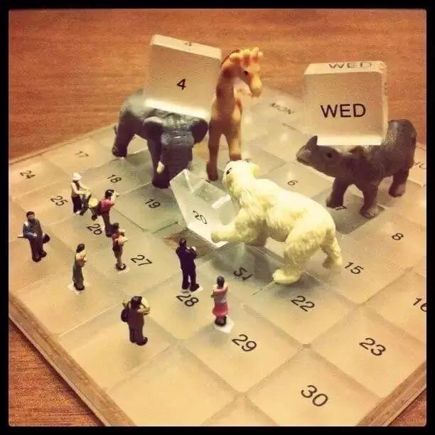 日本设计师脑洞大开之作,盘点日本人脑洞大开的设计