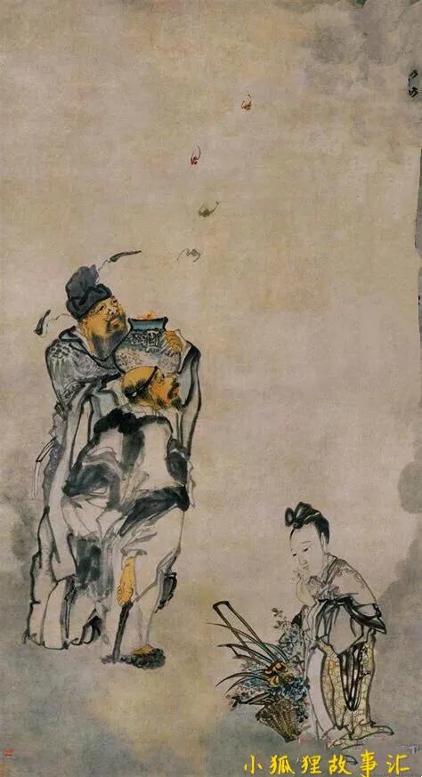 聊斋之人鬼姻缘完整版,聊斋中最经典的一段爱情