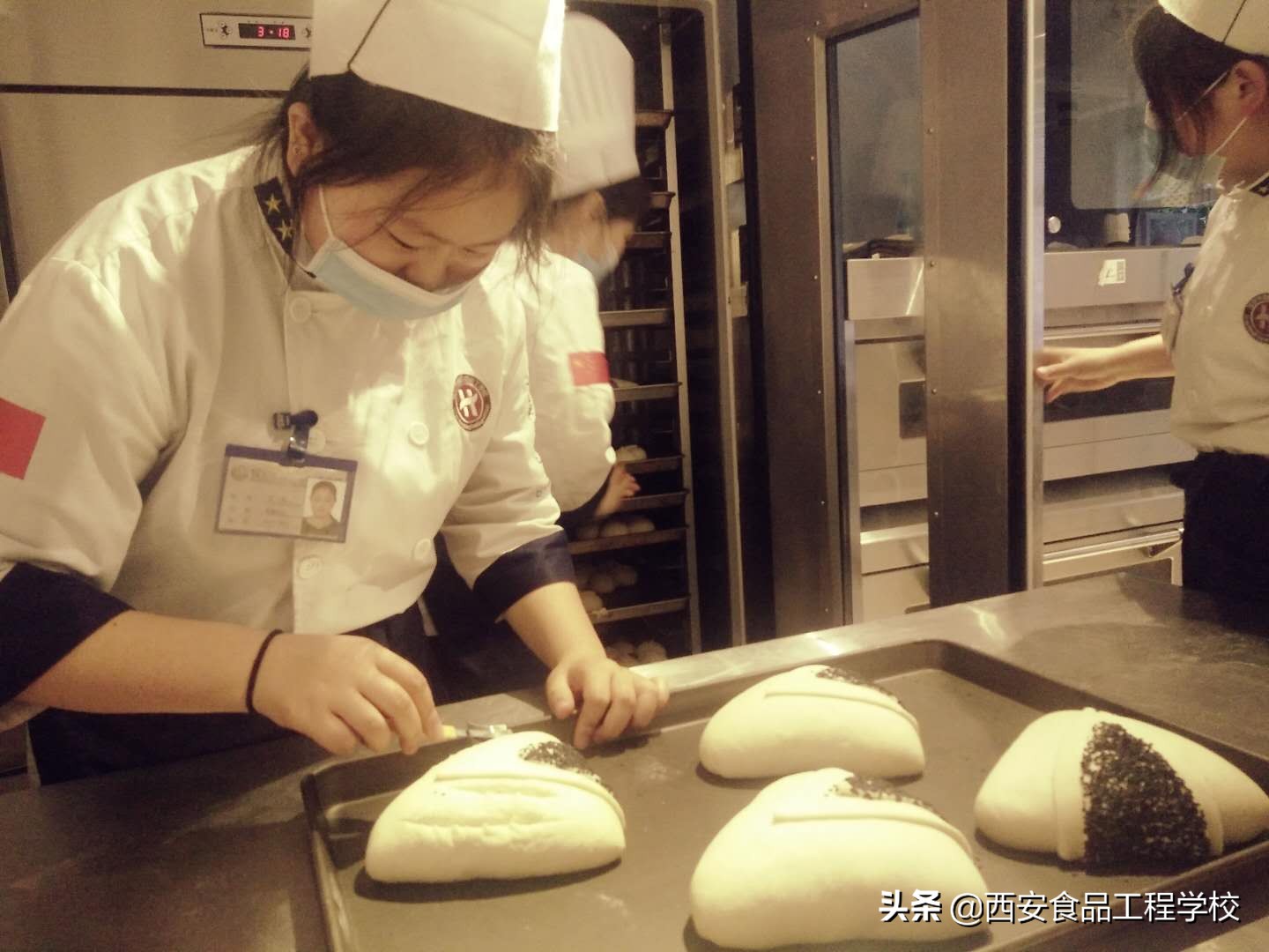 西安西点师学徒工资一般多少钱,西安西点师就业