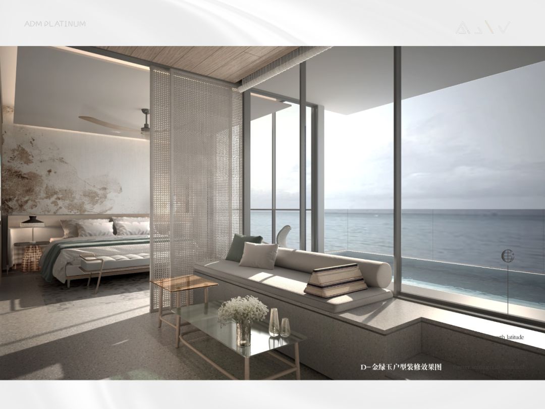 卡马拉海滩周边的度假村,卡马拉海湾全景