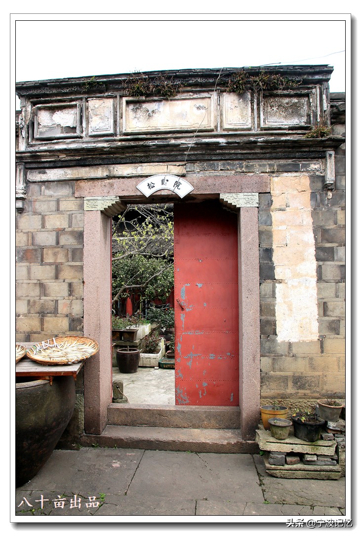 镇海骆驼古镇,宁波骆驼镇十大景点排名